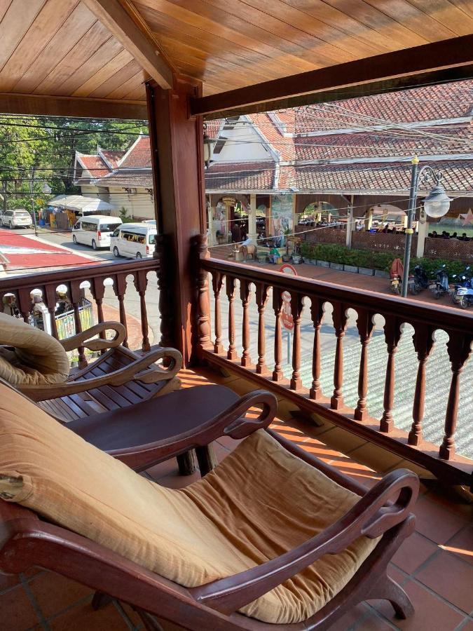 Villa Ouis Namkhan Riverside Luang Prabang Exterior photo
