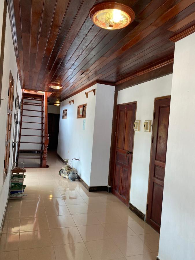 Villa Ouis Namkhan Riverside Luang Prabang Exterior photo