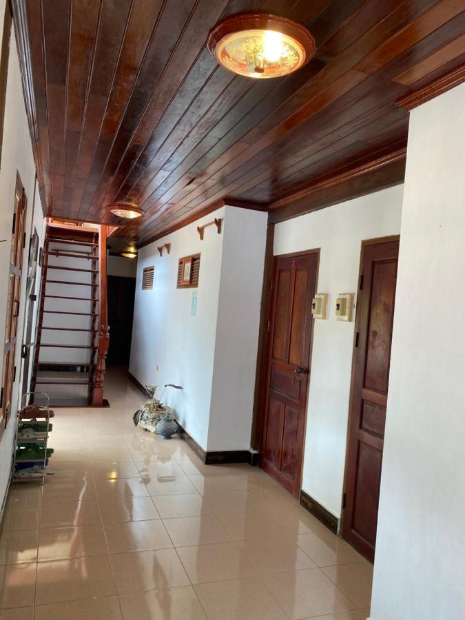 Villa Ouis Namkhan Riverside Luang Prabang Exterior photo