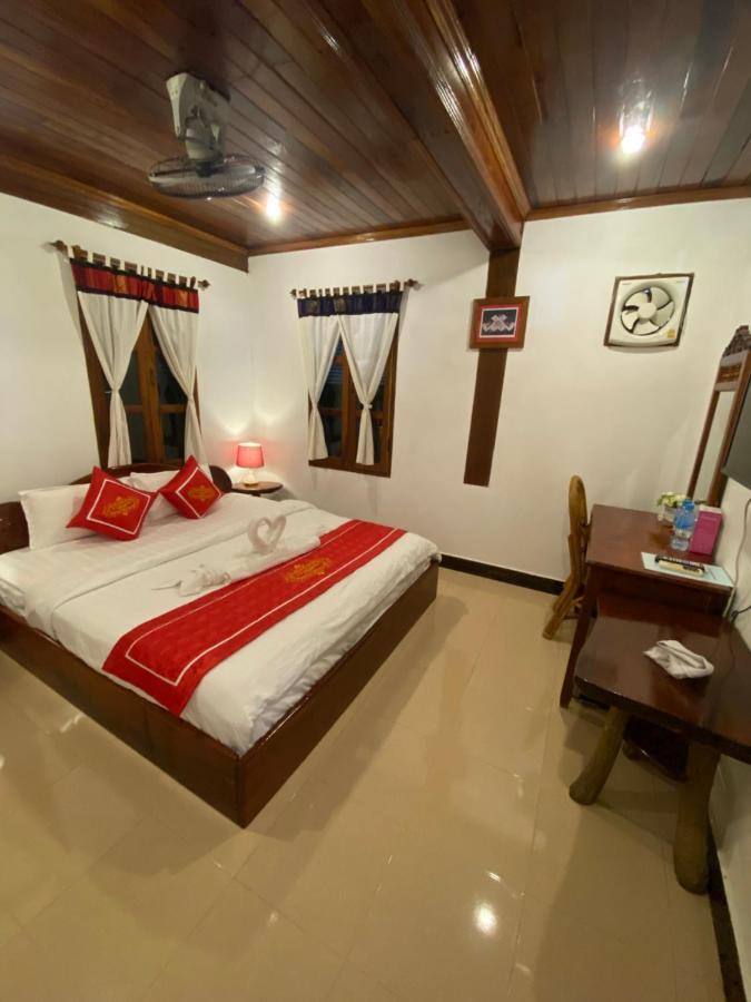 Villa Ouis Namkhan Riverside Luang Prabang Exterior photo